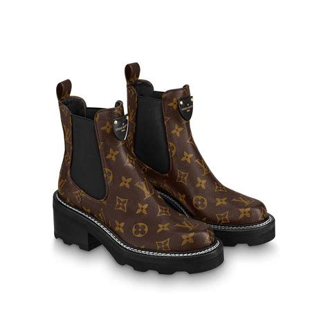 beaubourg lv|lv beaubourg ankle boot.